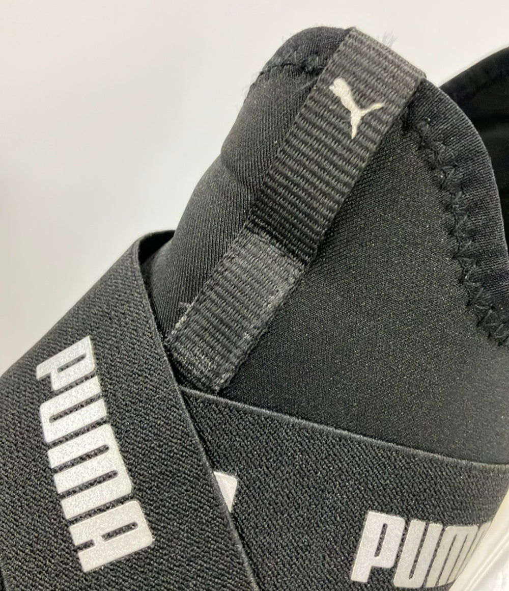 PUMA ローカットスニーカー スリッポン 382299-01 レディース SIZE 25.0 プーマ