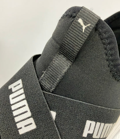 PUMA ローカットスニーカー スリッポン 382299-01 レディース SIZE 25.0 プーマ