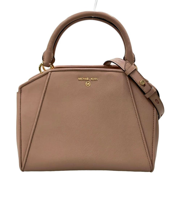 美品 MICHAEL KORS 2way トートバッグ ショルダーバッグ 斜め掛け レディース マイケルコース