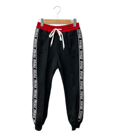 ミュウミュウ スウェットパンツ レディース SIZE 36S (S) MIUMIU