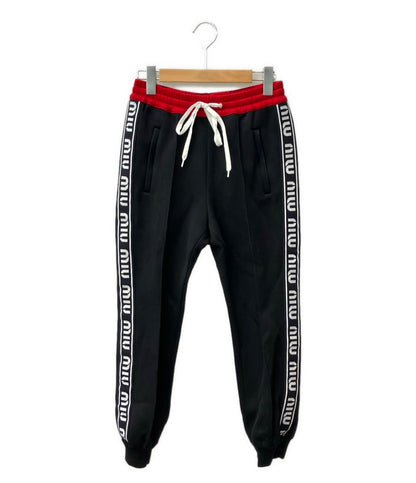 ミュウミュウ スウェットパンツ レディース SIZE 36S (S) MIUMIU  