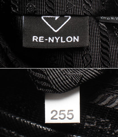 美品 PRADA リュック RE-NYLON ヴェラ 1BZ811 レディース プラダ