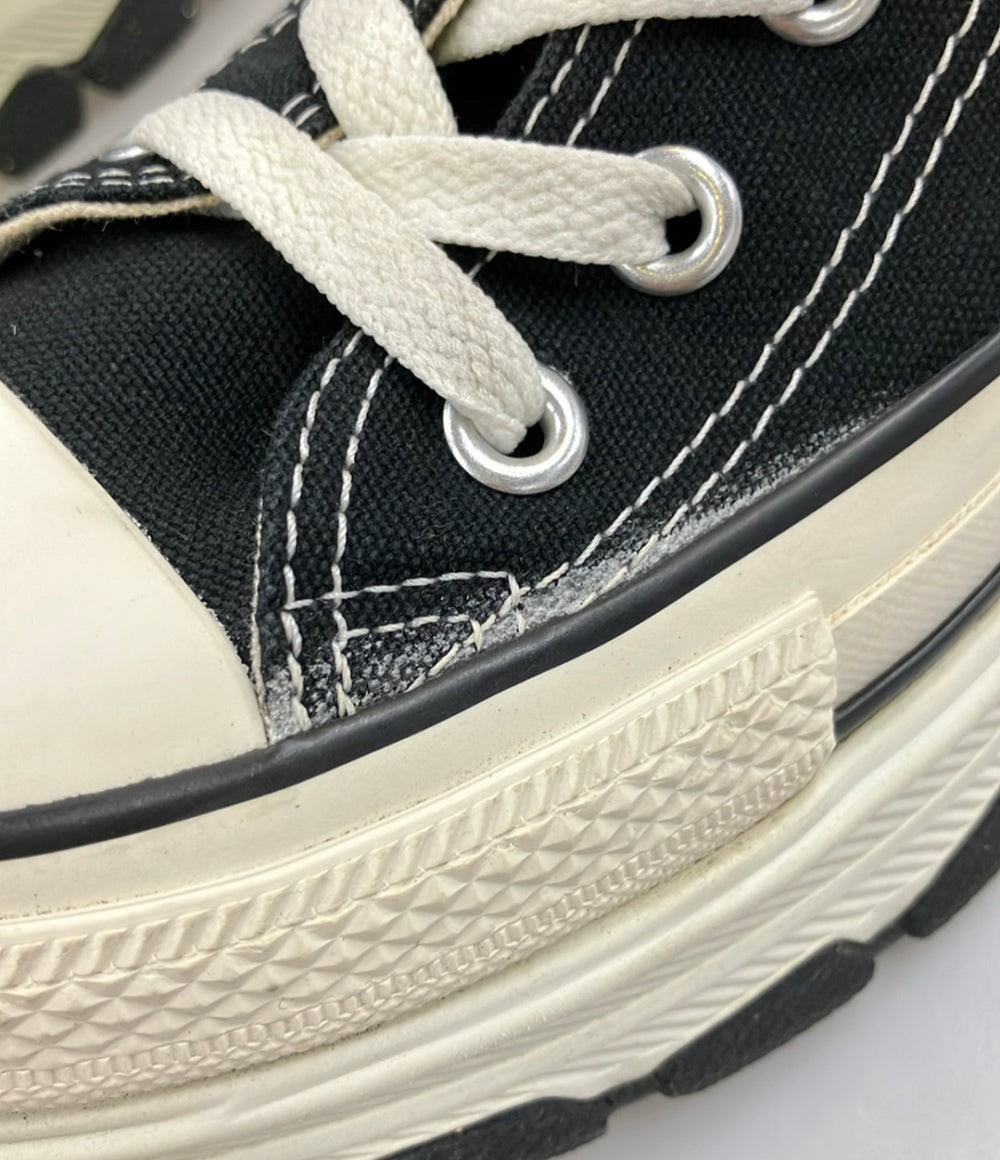 CONVERSE ハイカットスニーカー 厚底 レディース SIZE 23.5 コンバース