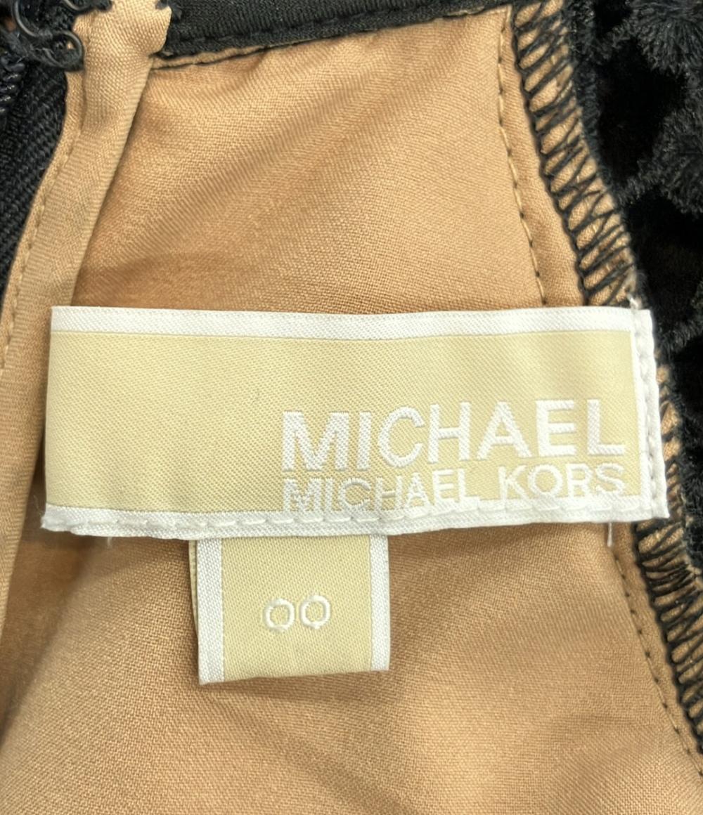 マイケルコース 総レースワンピース レディース SIZE 00 (XXS) MICHAEL KORS