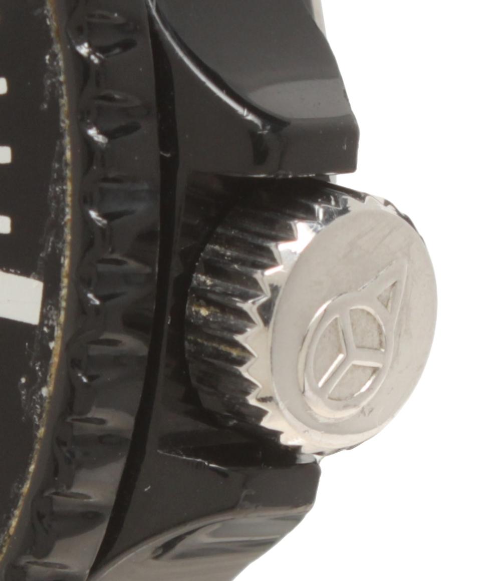 ice watch 腕時計 クオーツ ブラック レディース メンズ アイスウォッチ