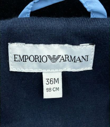 美品 Emporio Armani 襟付きジャケット キッズ SIZE 36M 98CM (98) エンポリオ・アルマーニ