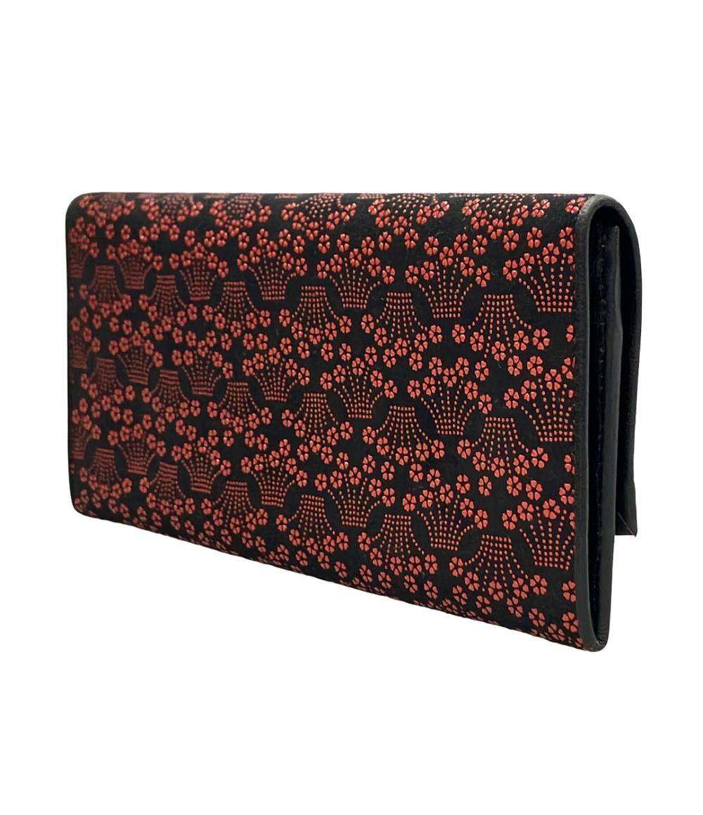 INDENYA 長財布 レディース メンズ 印傳屋