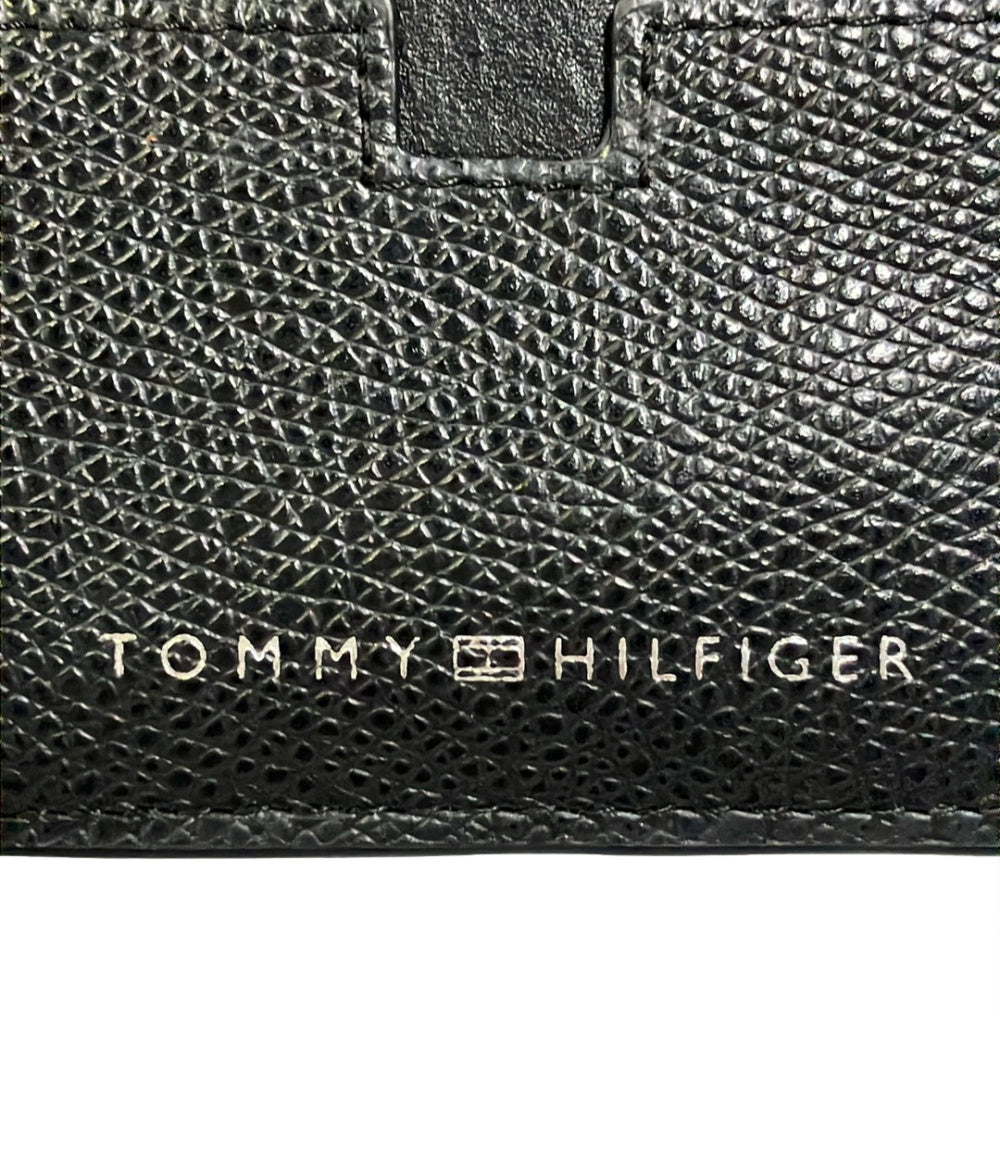 TOMMY HILFIGER カードケース メンズ トミーヒルフィガー