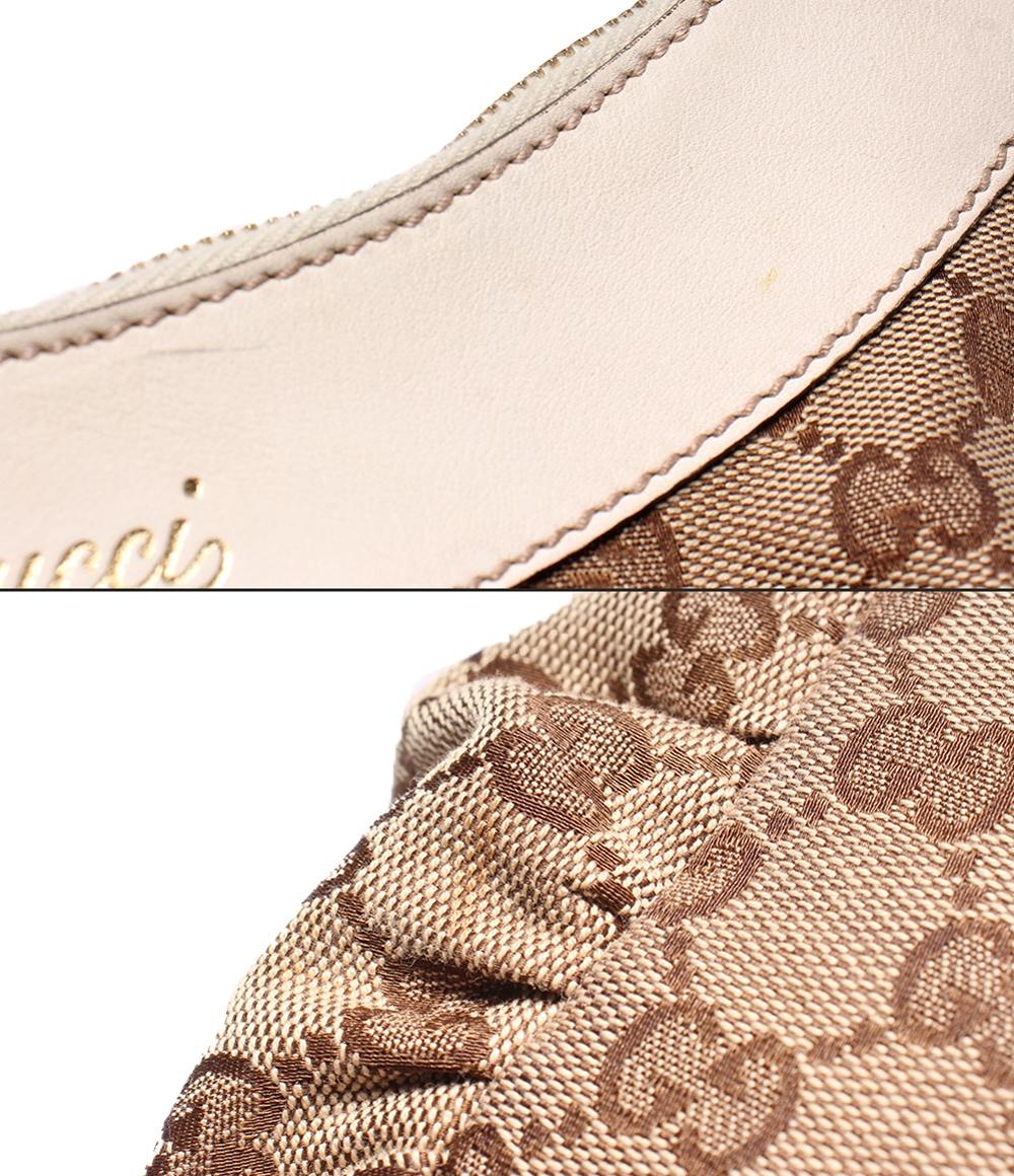 GUCCI ハンドバッグ GGキャンバス アビー 190525 001013 レディース グッチ