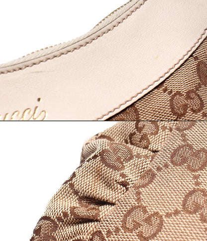 GUCCI ハンドバッグ GGキャンバス アビー 190525 001013 レディース グッチ