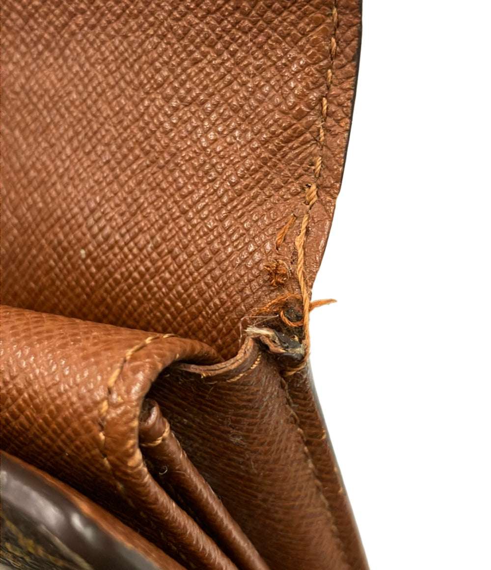 LOUIS VUITTON 長財布 三つ折り ポルトフォイユ インターナショナル モノグラム M61217 レディース メンズ ルイ・ヴィトン