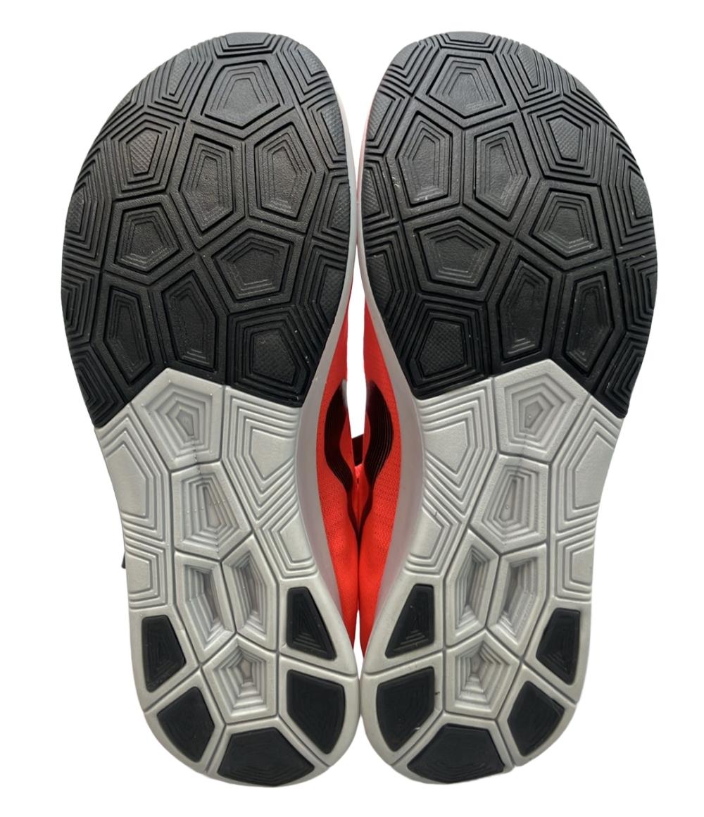 美品 NIKE ローカットスニーカー ズーム フライ 897821-600 レディース SIZE 23.5 (M) ナイキ