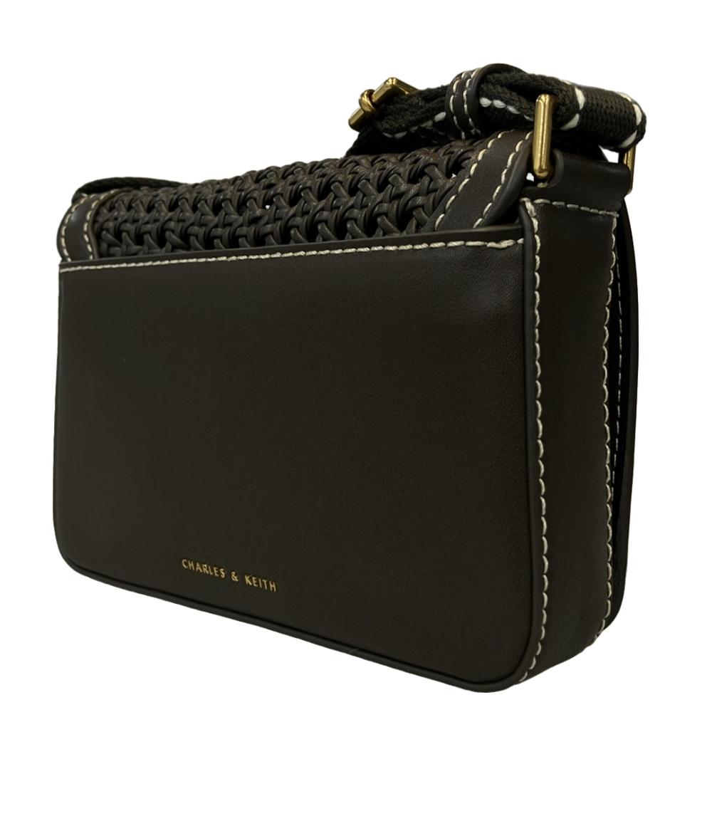 美品 チャールズ＆キース ショルダーバッグ レディース CHARLES＆KEITH