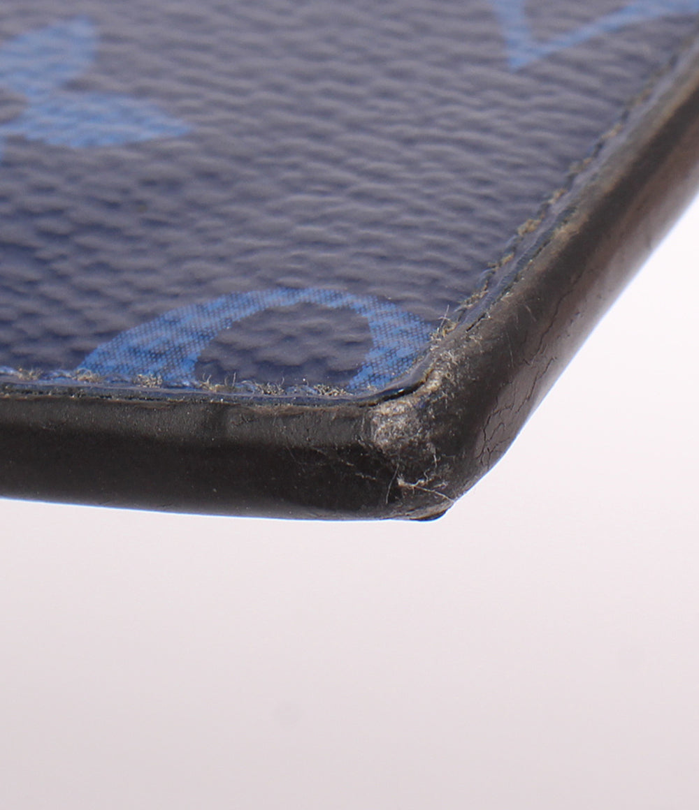 LOUIS VUITTON コインケース カードケース コインカード ホルダー タイガラマ M30270 メンズ ルイ・ヴィトン
