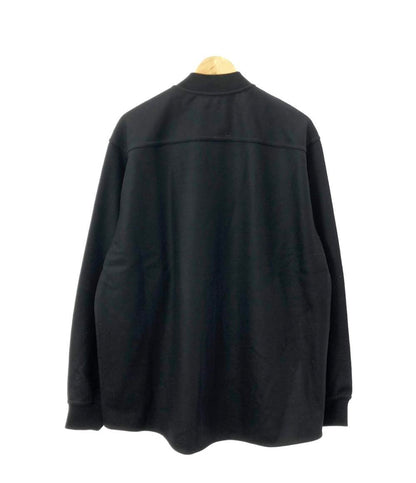 美品 JIL SANDER 美品 ジルサンダー ウールジップブルゾン メンズ SIZE XL JIL SANDER メンズ ジルサンダー