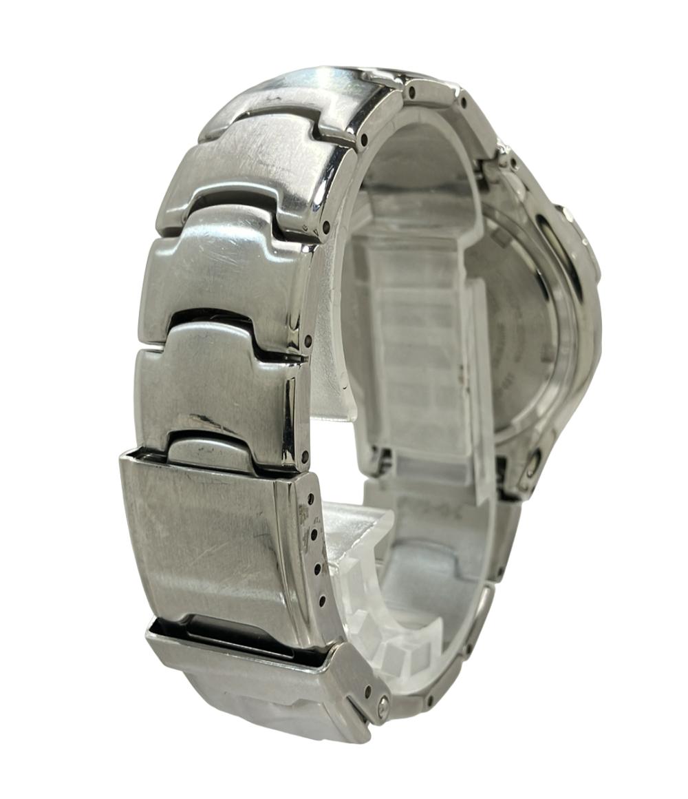 SEIKO 腕時計 アクアギア ALBA アルバ クオーツ シルバー 7N36-6A50 メンズ セイコー