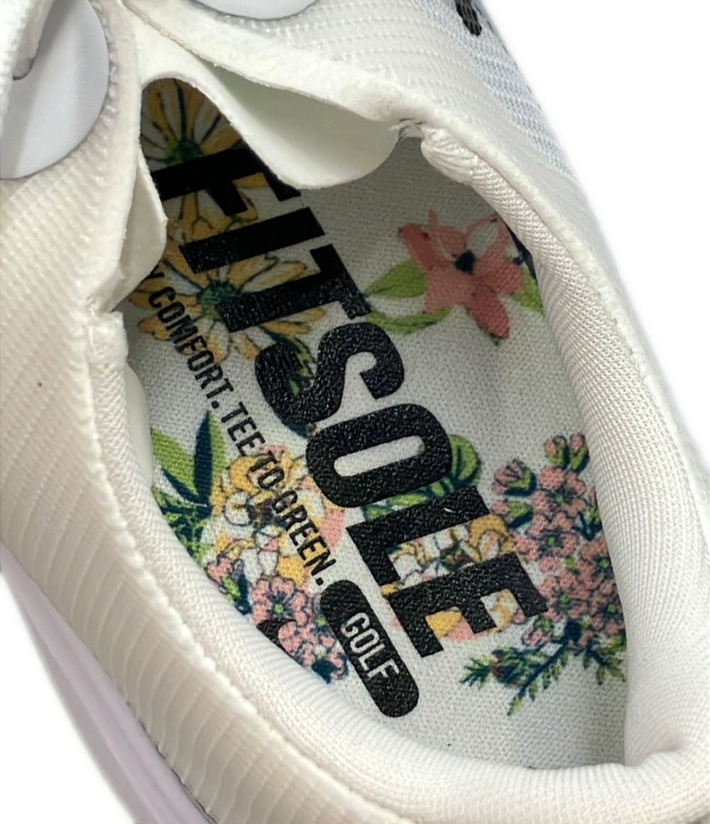 美品 NIKE ローカットスニーカー メッシュ ウィメンズACEサマーライト DC0101-110 レディース SIZE 23.0 ナイキ