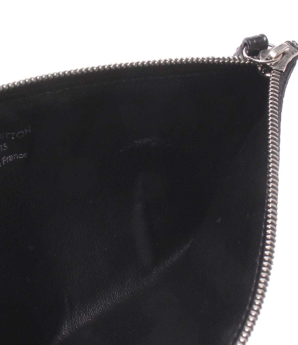 LOUIS VUITTON 長財布 ポルトフォイユ ロン モデュラブル ダミエ グラフィット N63084 メンズ ルイ・ヴィトン