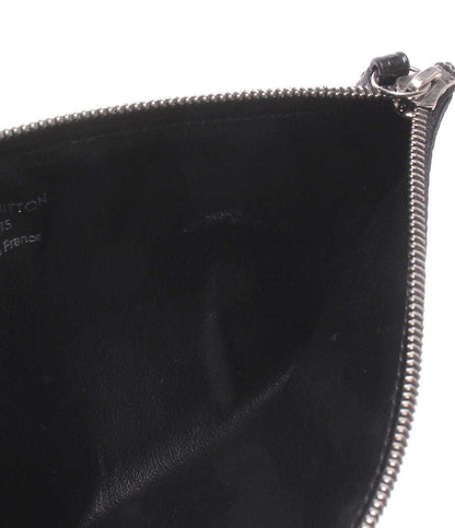 LOUIS VUITTON 長財布 ポルトフォイユ ロン モデュラブル ダミエ グラフィット N63084 メンズ ルイ・ヴィトン
