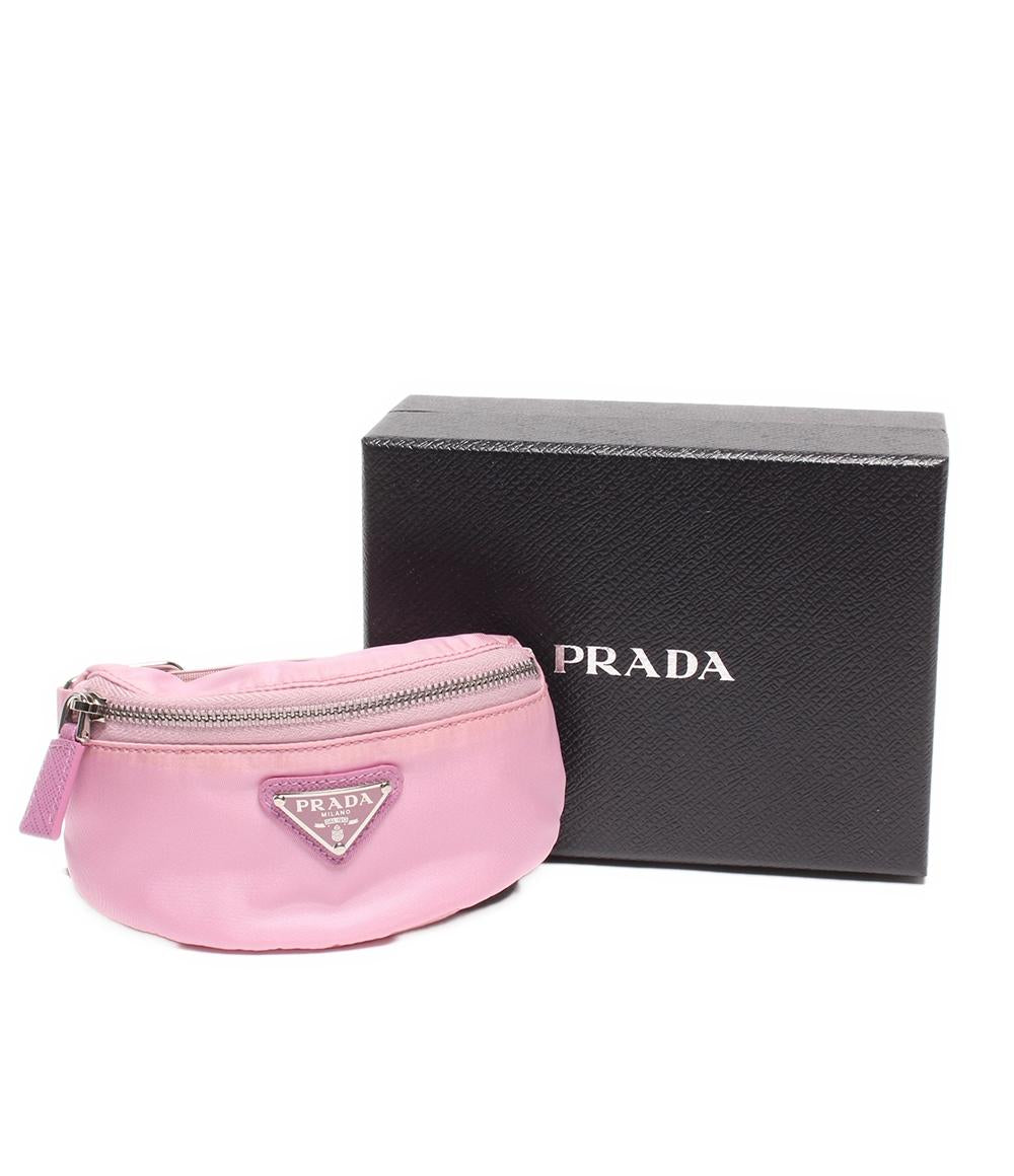 プラダ リストバンドポーチ Re Nylon レディース PRADA