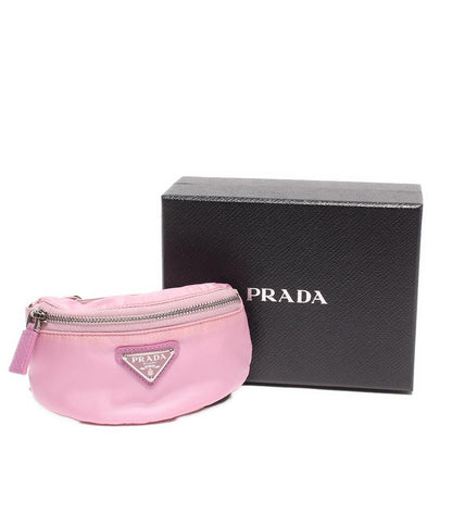 プラダ リストバンドポーチ Re Nylon レディース PRADA