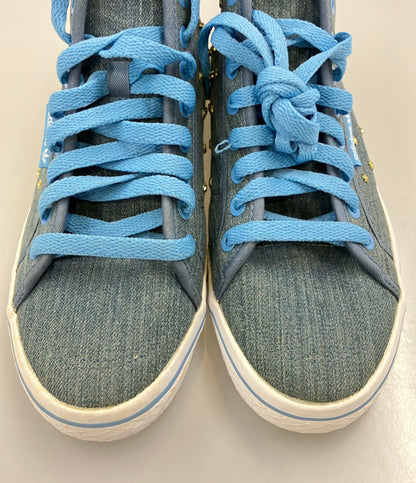 adidas ハイカットスニーカー M21881 レディース SIZE 25.0 (XL) アディダス