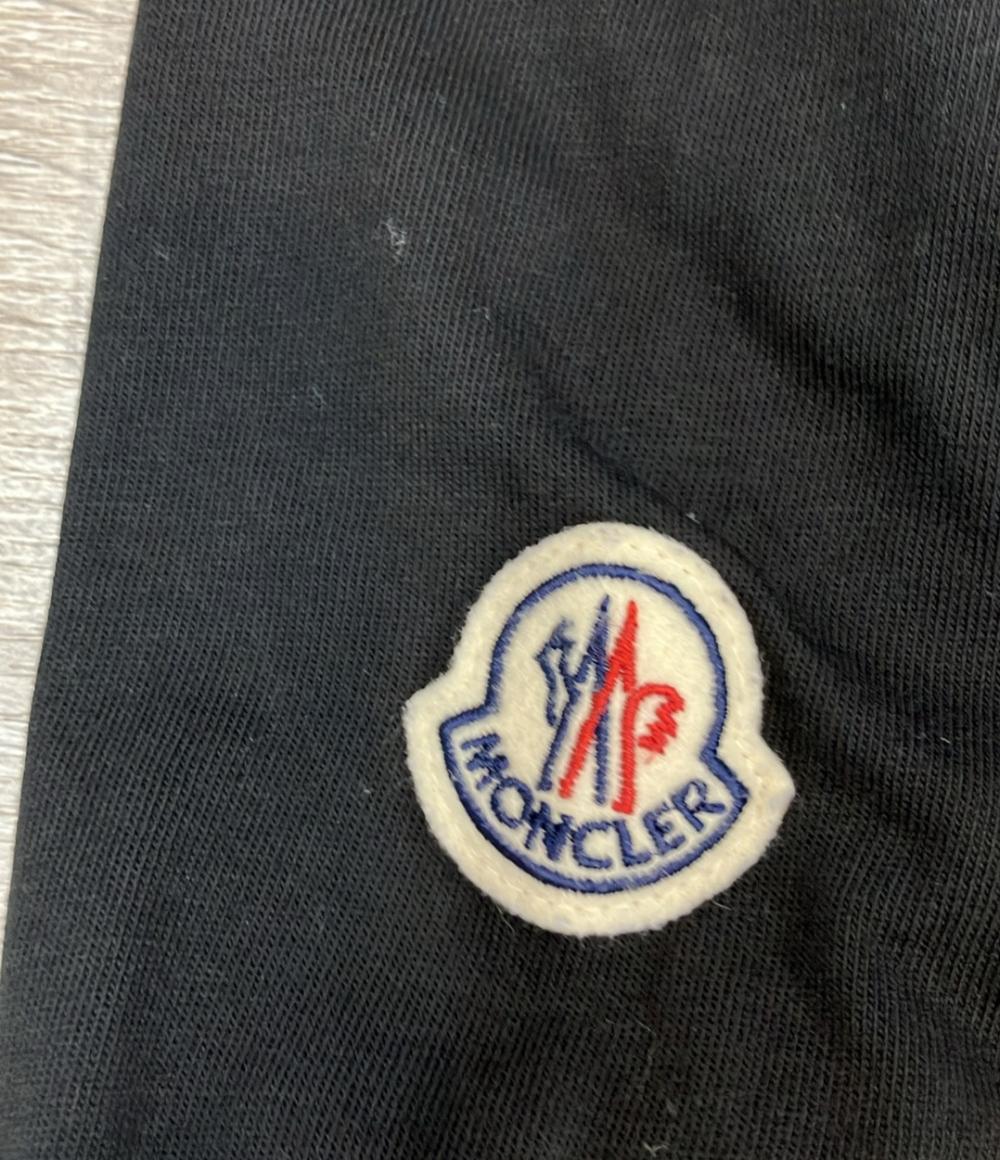 MONCLER 半袖TシャツGraphic Logo コットン 24SS 120918C00024  8390T メンズ SIZE M モンクレール