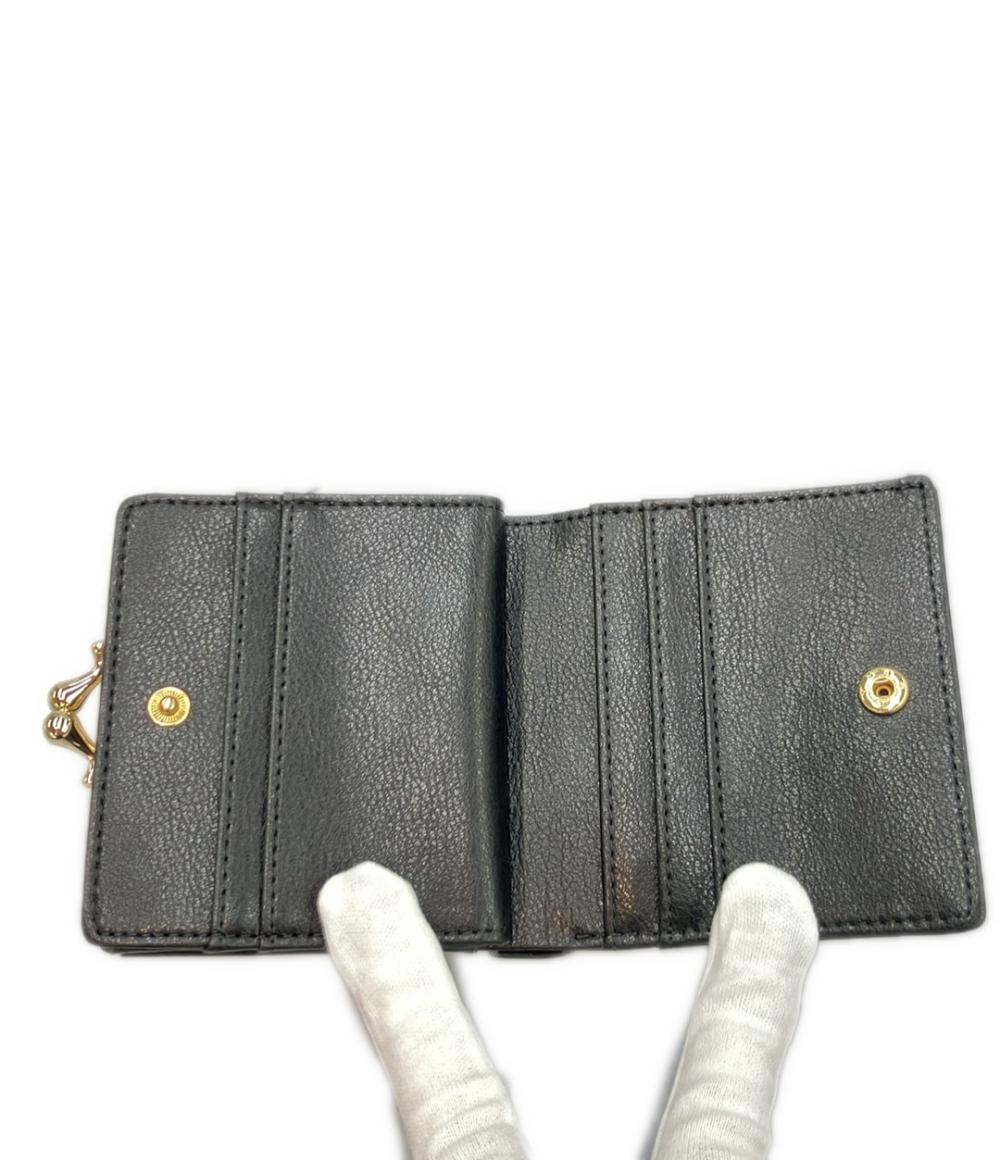 Clelia 二つ折り財布 レディース クレリア