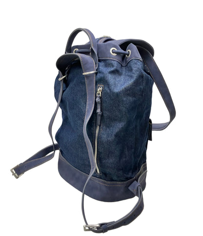 Desigual トートバッグ リュック 巾着型 2WAY レディース デジグアル