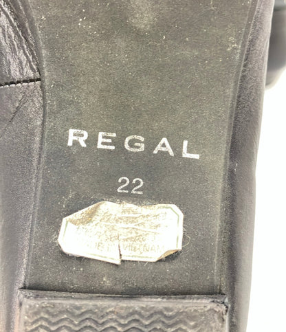 REGAL パンプス ホースビット レディース SIZE 22.0 (XS) リーガル