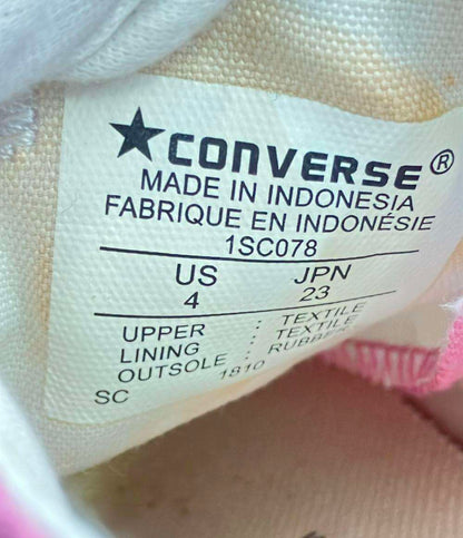 コンバース ローカットスニーカー レディース SIZE 23 (M) CONVERSE