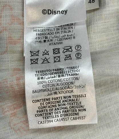 美品 グッチ×ディズニー 半袖シャツ レディース SIZE 48 (XL) Gucci×Disney