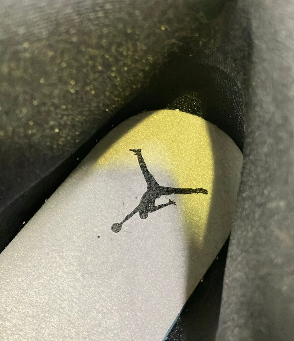 NIKE ミドルカットスニーカー AIR JORDAN 1 MID 554724-092 メンズ SIZE 27.5 ナイキ
