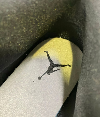 NIKE ミドルカットスニーカー AIR JORDAN 1 MID 554724-092 メンズ SIZE 27.5 ナイキ
