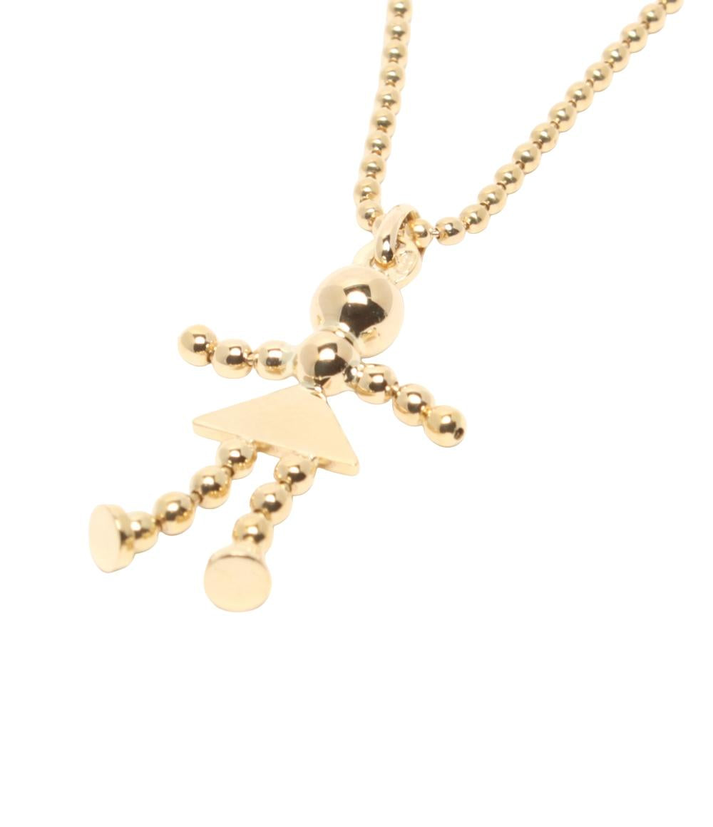 美品　UNOAERRE ウノアエレ　18K リボンチャーム 美品 UNOAERRE ウノアエレ 18K リボンチャーム 楽天市場