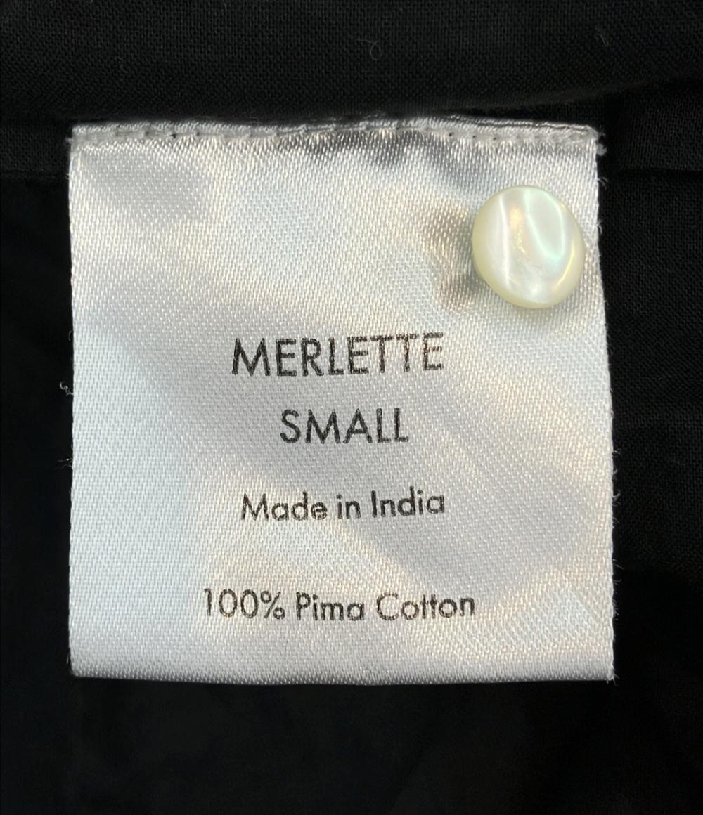 Merlette 長袖 ワンピース レディース SIZE S マーレット