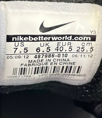 NIKE ローカットスニーカー 487986-010 メンズ SIZE 25.5 (S) ナイキ