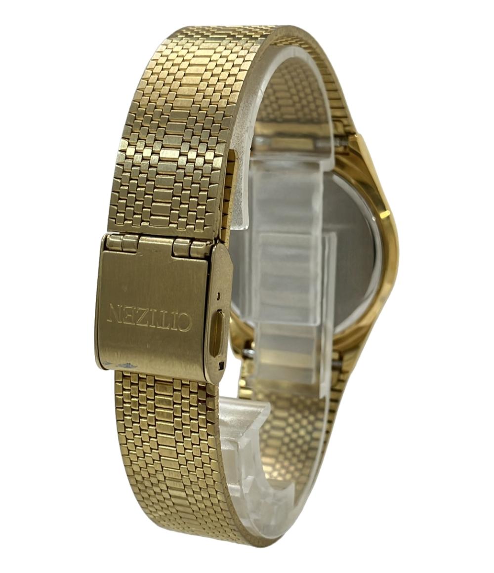 シチズン 腕時計 FORMA フォルマ ソーラー ブラック b800-h18113