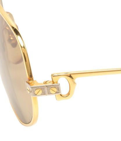 Cartier サングラス アイウェア 56□16 レディース カルティエ