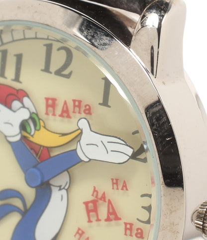 FOSSIL 腕時計 WOODY WOODPECKER クオーツ LI1682 レディース メンズ フォッシル