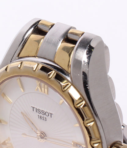 TISSOT 腕時計 レディ 80 オートマティック T-レディ 自動巻き T072207A レディース ティソ