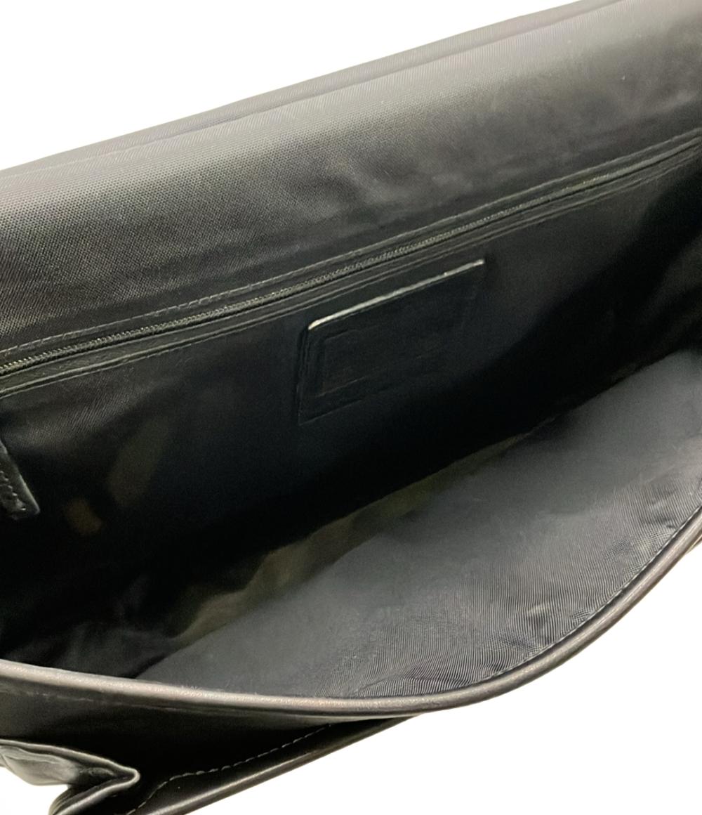COACH 2WAY ビジネスバッグ ブリーフケース ショルダーバッグ 斜め掛け F06456 メンズ コーチ
