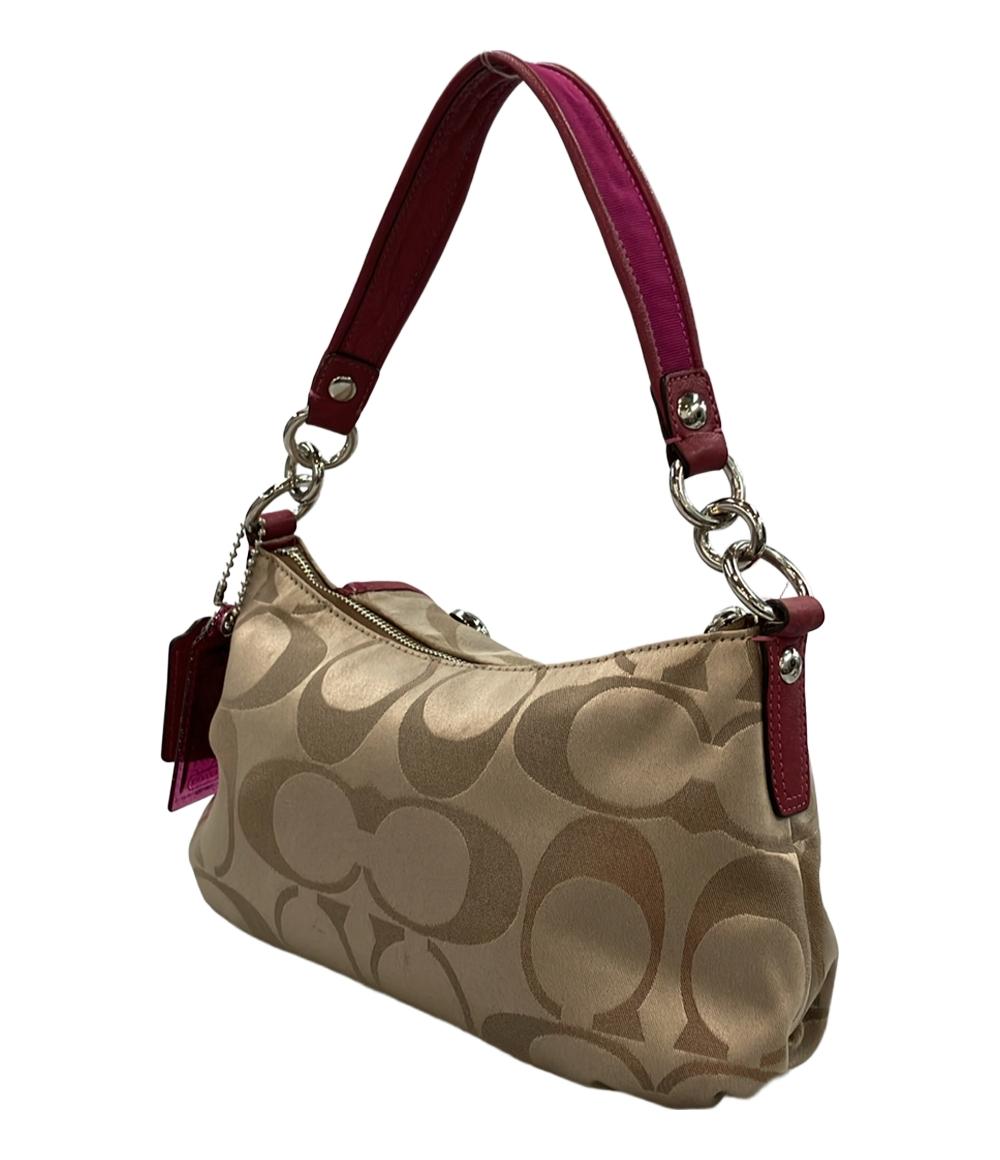 コーチ ショルダーバッグ シグネチャー F13833 レディース COACH