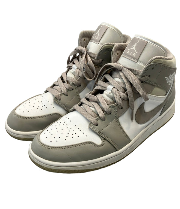 NIKE ミドルカットスニーカー AIR JORDAN 1 MID 554724-082 メンズ