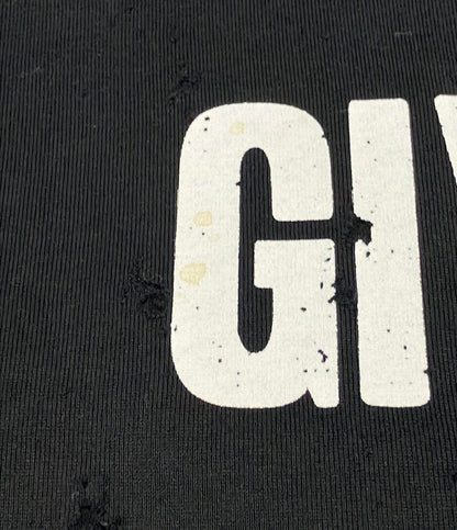 ジバンシィ ダメージ加工 半袖Tシャツ メンズ SIZE XXS (XXS) GIVENCHY