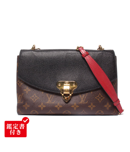 LOUIS VUITTON チェーンショルダーバッグ 斜め掛け サンプラシード
