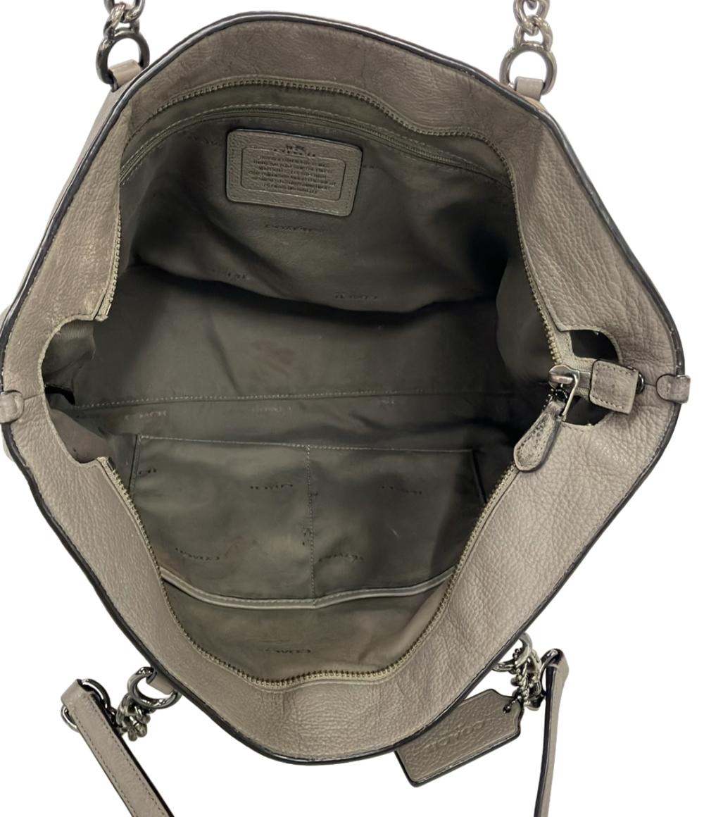 COACH トートバッグ レザー 36600 レディース コーチ