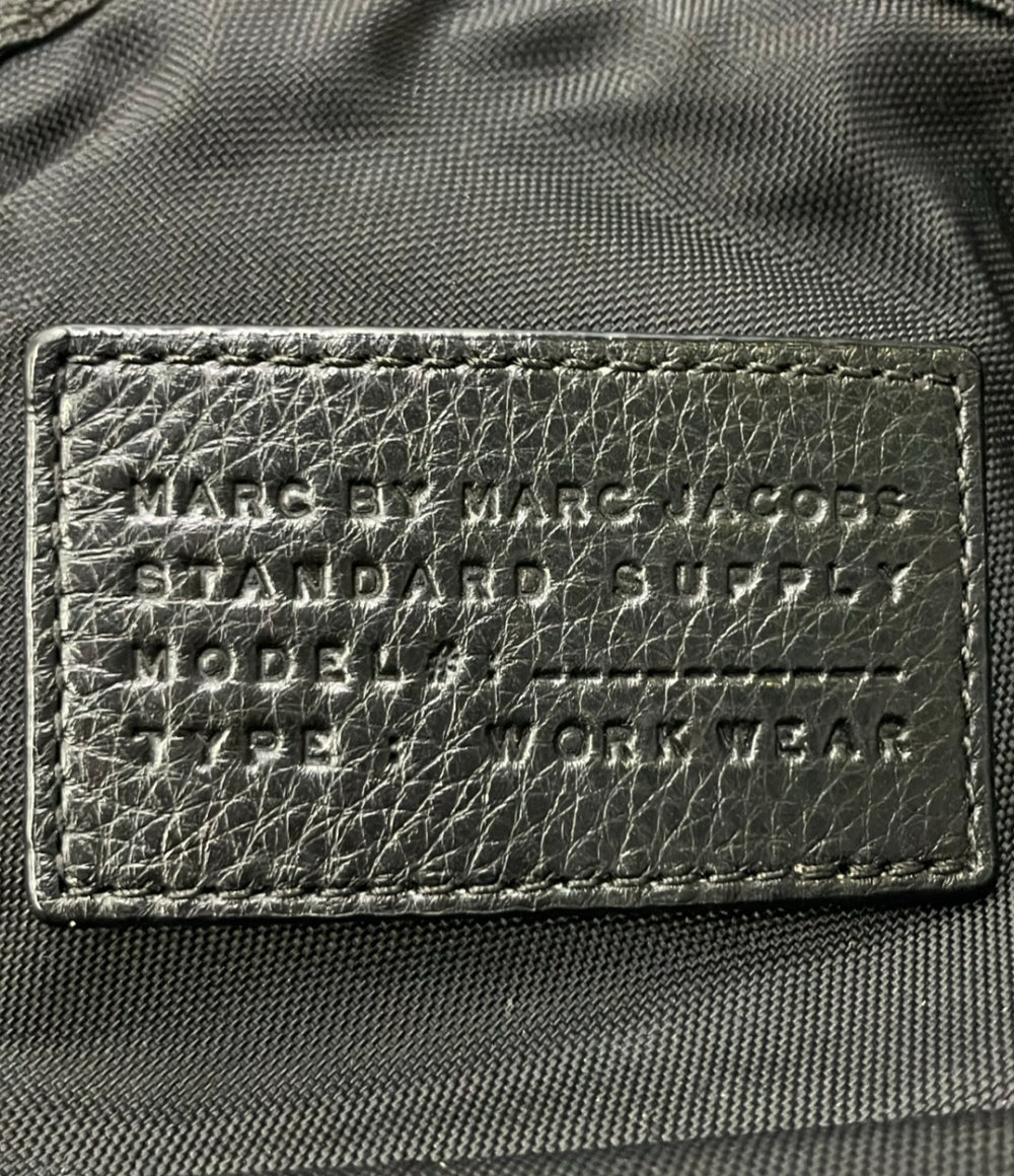 美品 MARC BY MARC JACOBS リュック レディース マークバイマークジェイコブス