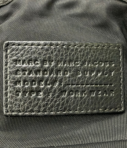 美品 MARC BY MARC JACOBS リュック レディース マークバイマークジェイコブス