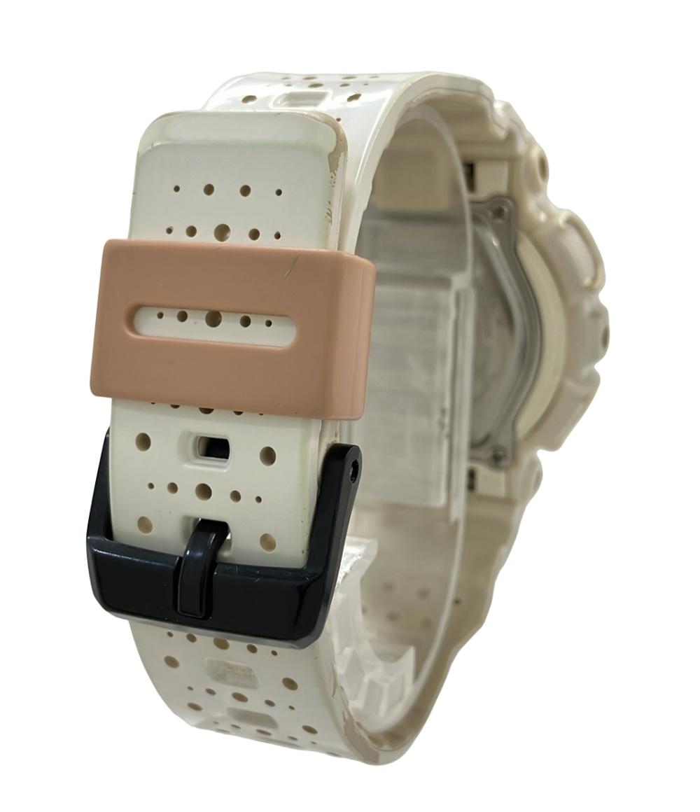 CASIO 腕時計 Baby-G クオーツ BA-110PP レディース カシオ